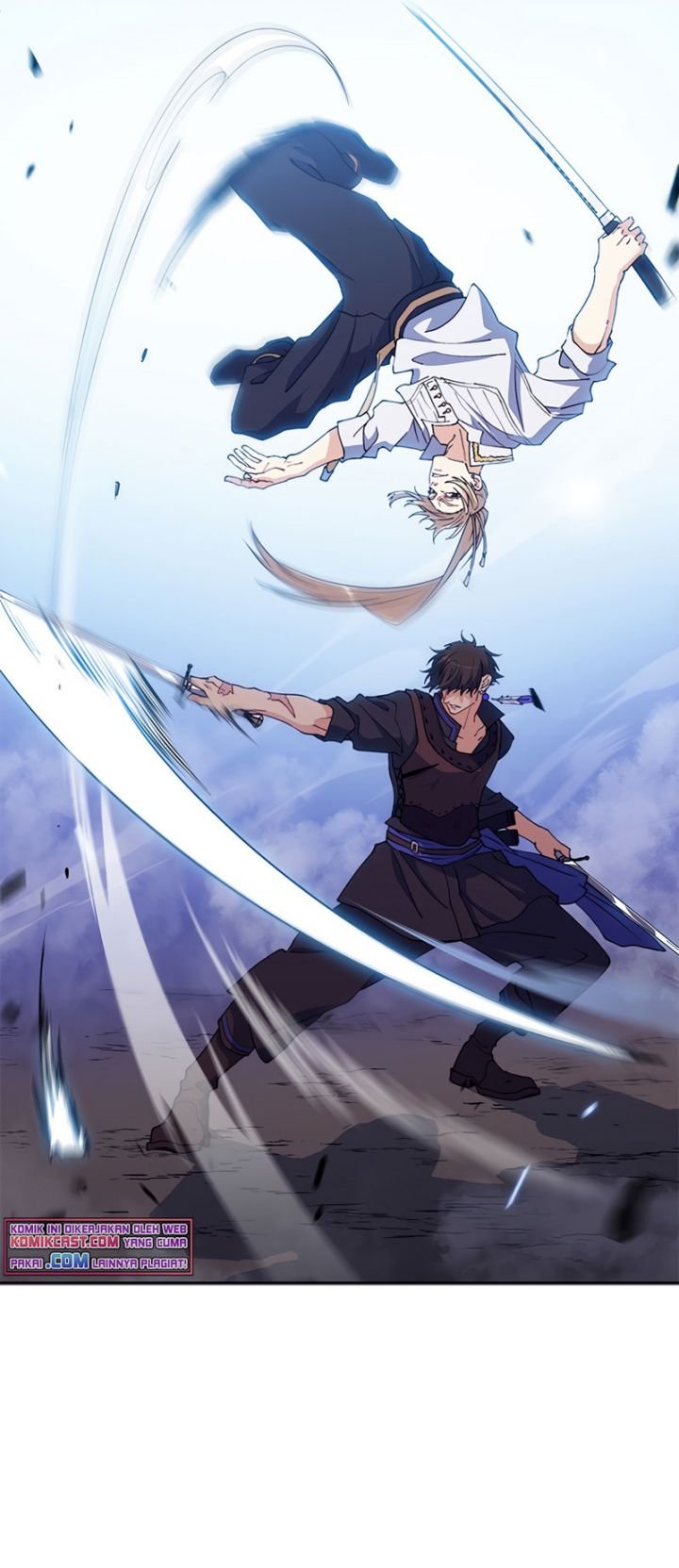 White Dragon Duke: Pendragon Chapter 35 - halaman 21