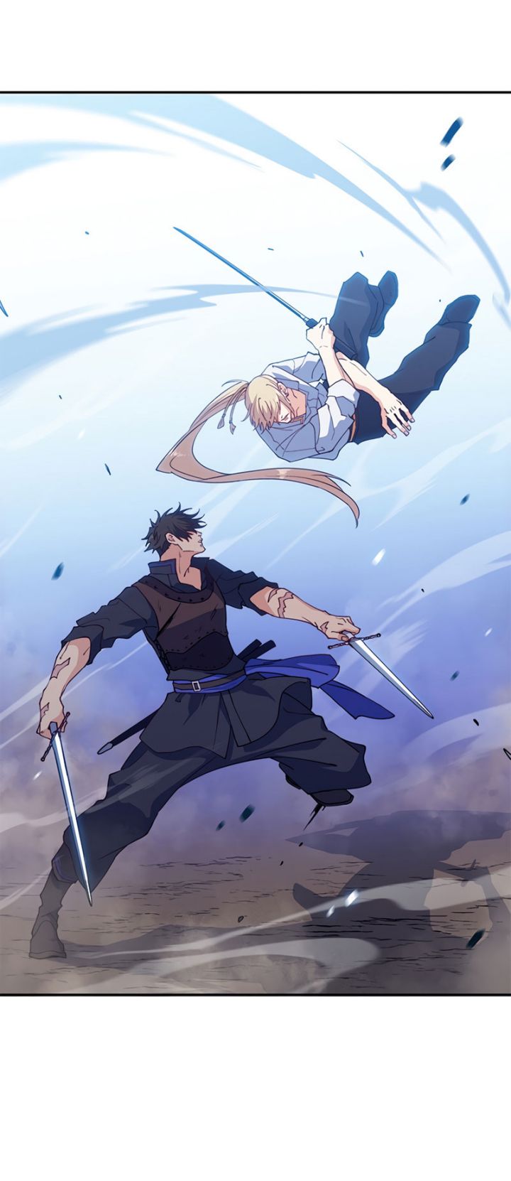 White Dragon Duke: Pendragon Chapter 35 - halaman 22