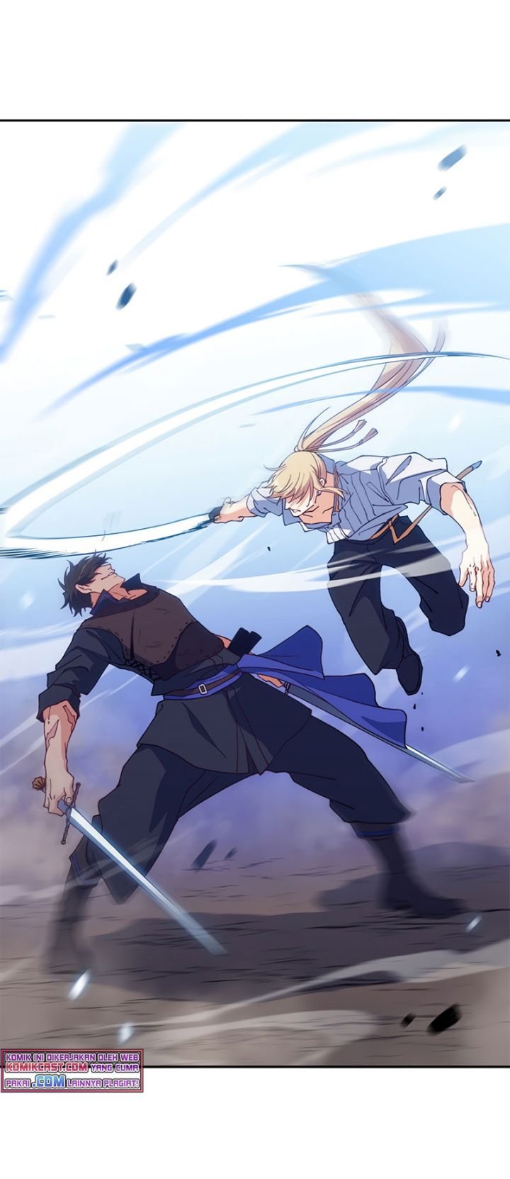 White Dragon Duke: Pendragon Chapter 35 - halaman 23