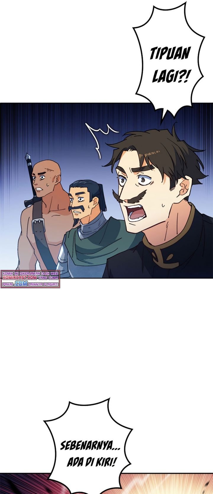 White Dragon Duke: Pendragon Chapter 35 - halaman 27