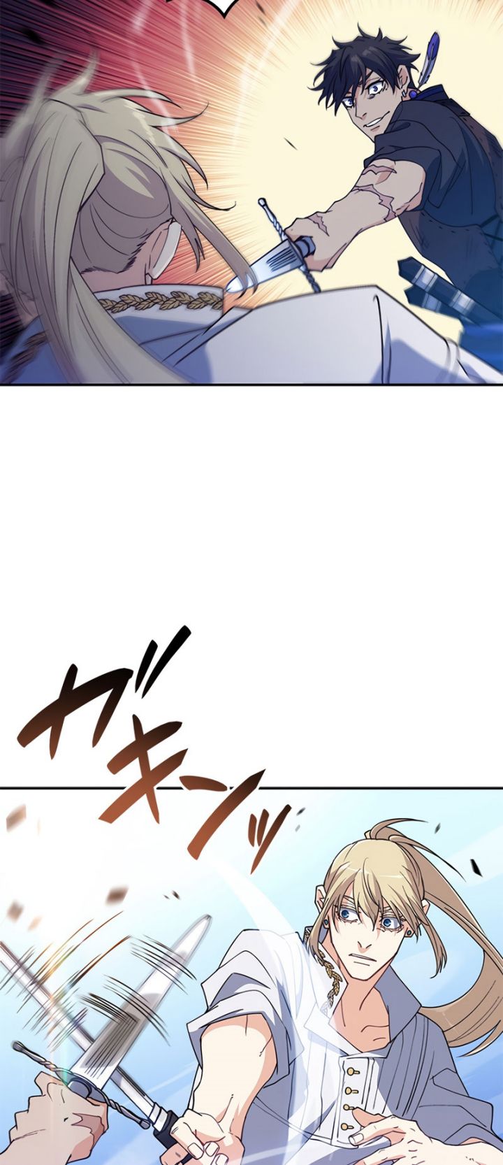 White Dragon Duke: Pendragon Chapter 35 - halaman 28