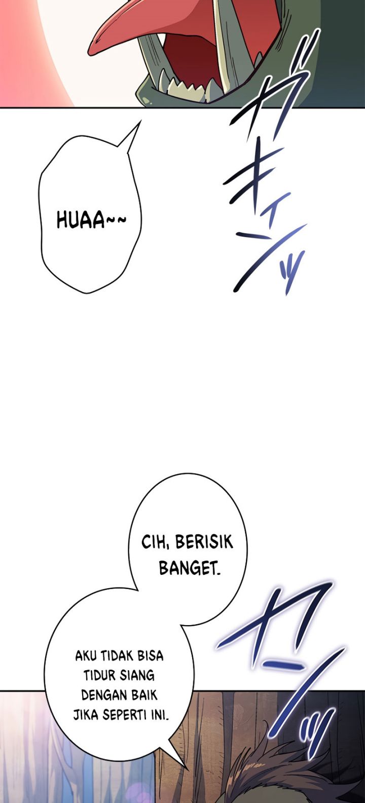 White Dragon Duke: Pendragon Chapter 35 - halaman 3
