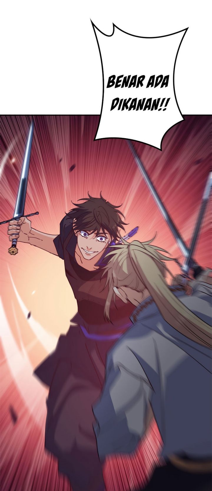 White Dragon Duke: Pendragon Chapter 35 - halaman 30