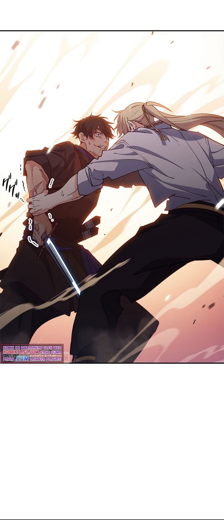 White Dragon Duke: Pendragon Chapter 35 - halaman 32