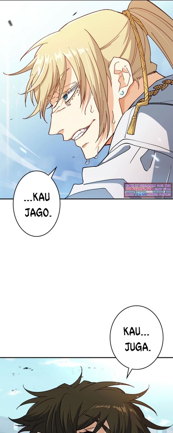 White Dragon Duke: Pendragon Chapter 35 - halaman 33