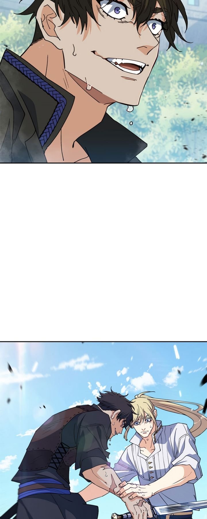 White Dragon Duke: Pendragon Chapter 35 - halaman 34