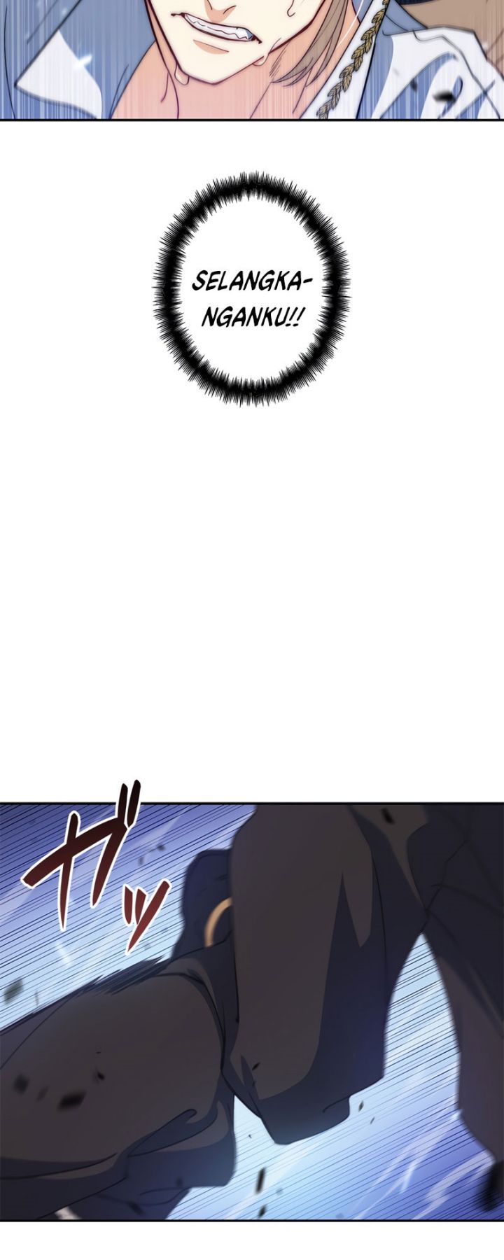 White Dragon Duke: Pendragon Chapter 35 - halaman 36