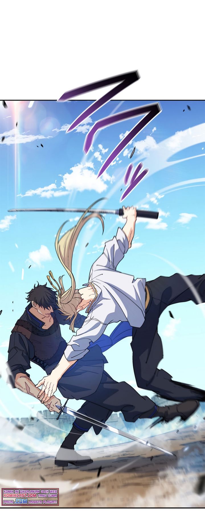 White Dragon Duke: Pendragon Chapter 35 - halaman 37