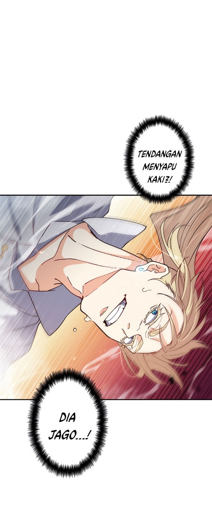 White Dragon Duke: Pendragon Chapter 35 - halaman 38