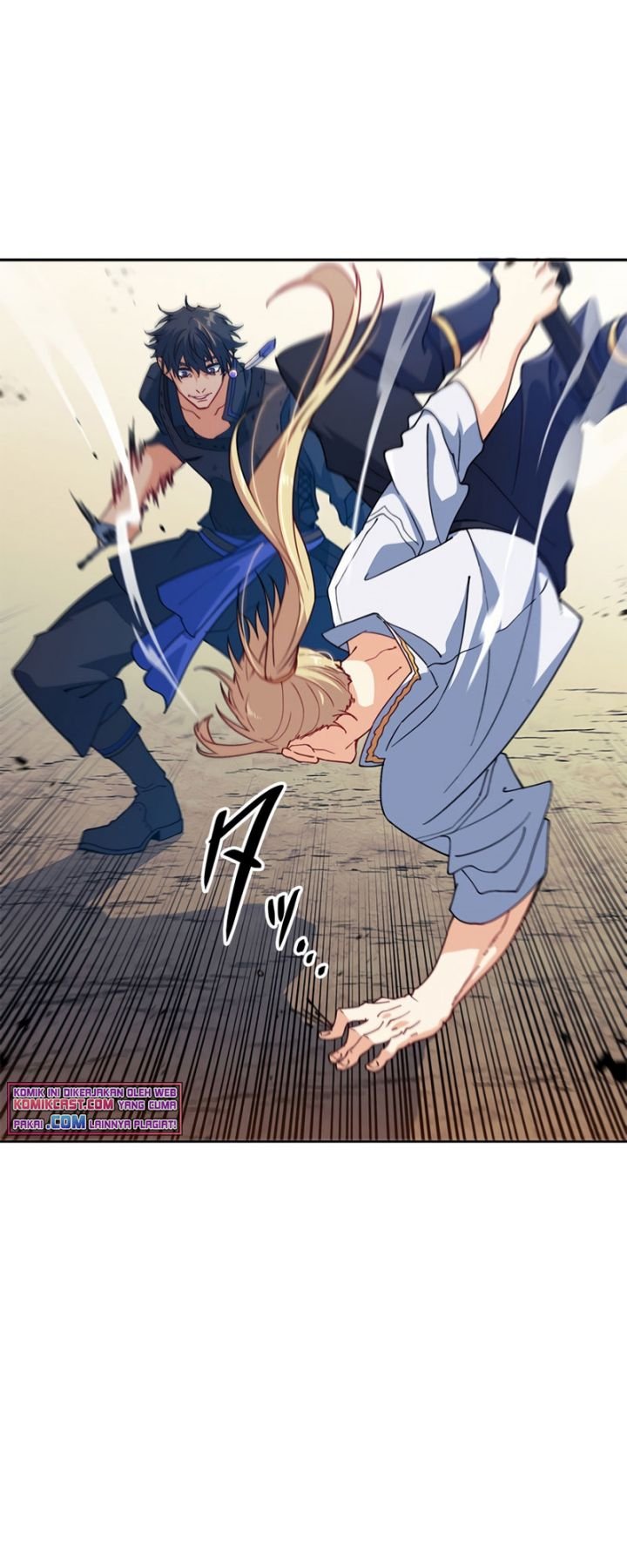 White Dragon Duke: Pendragon Chapter 35 - halaman 39