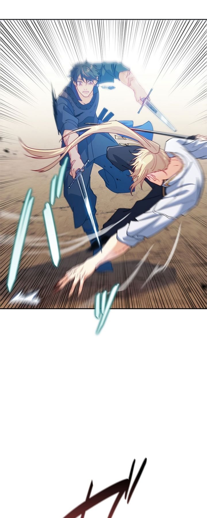 White Dragon Duke: Pendragon Chapter 35 - halaman 40
