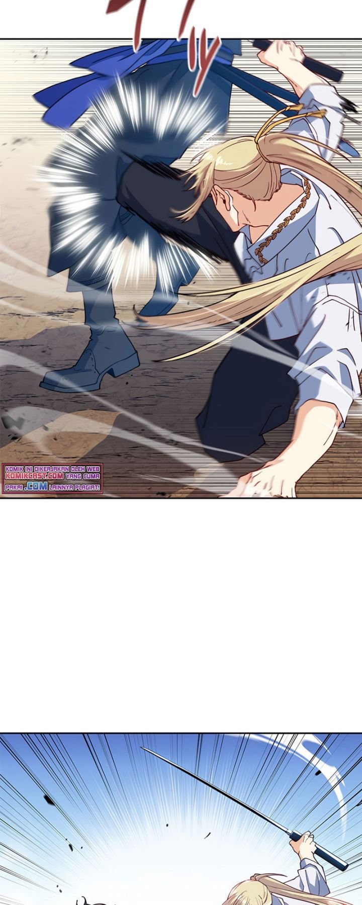 White Dragon Duke: Pendragon Chapter 35 - halaman 41