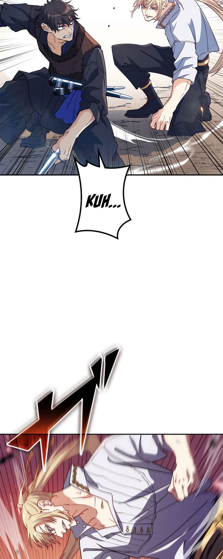 White Dragon Duke: Pendragon Chapter 35 - halaman 42