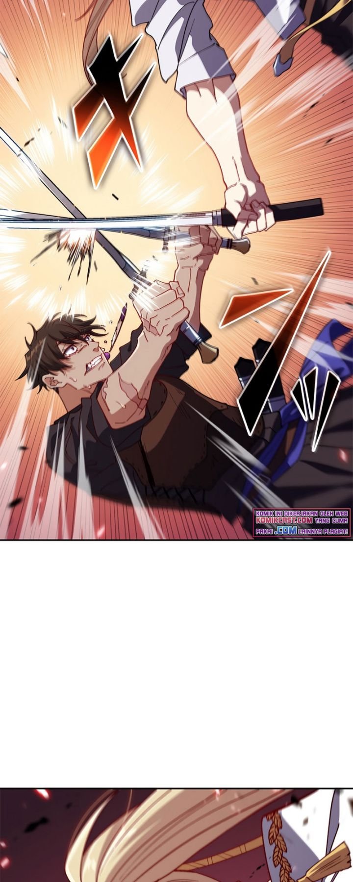 White Dragon Duke: Pendragon Chapter 35 - halaman 43