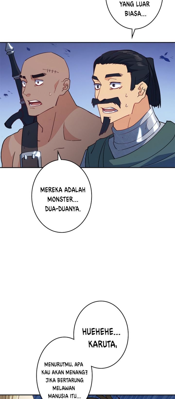 White Dragon Duke: Pendragon Chapter 35 - halaman 46