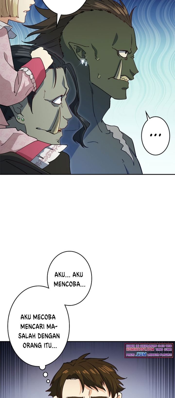 White Dragon Duke: Pendragon Chapter 35 - halaman 47