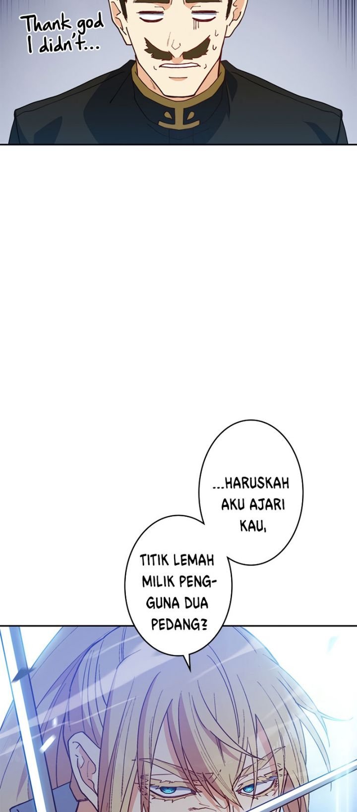 White Dragon Duke: Pendragon Chapter 35 - halaman 48