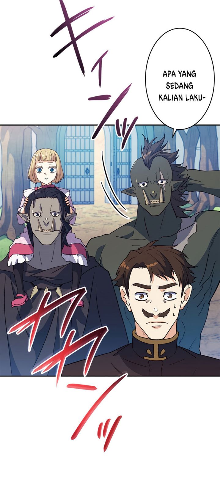 White Dragon Duke: Pendragon Chapter 35 - halaman 5