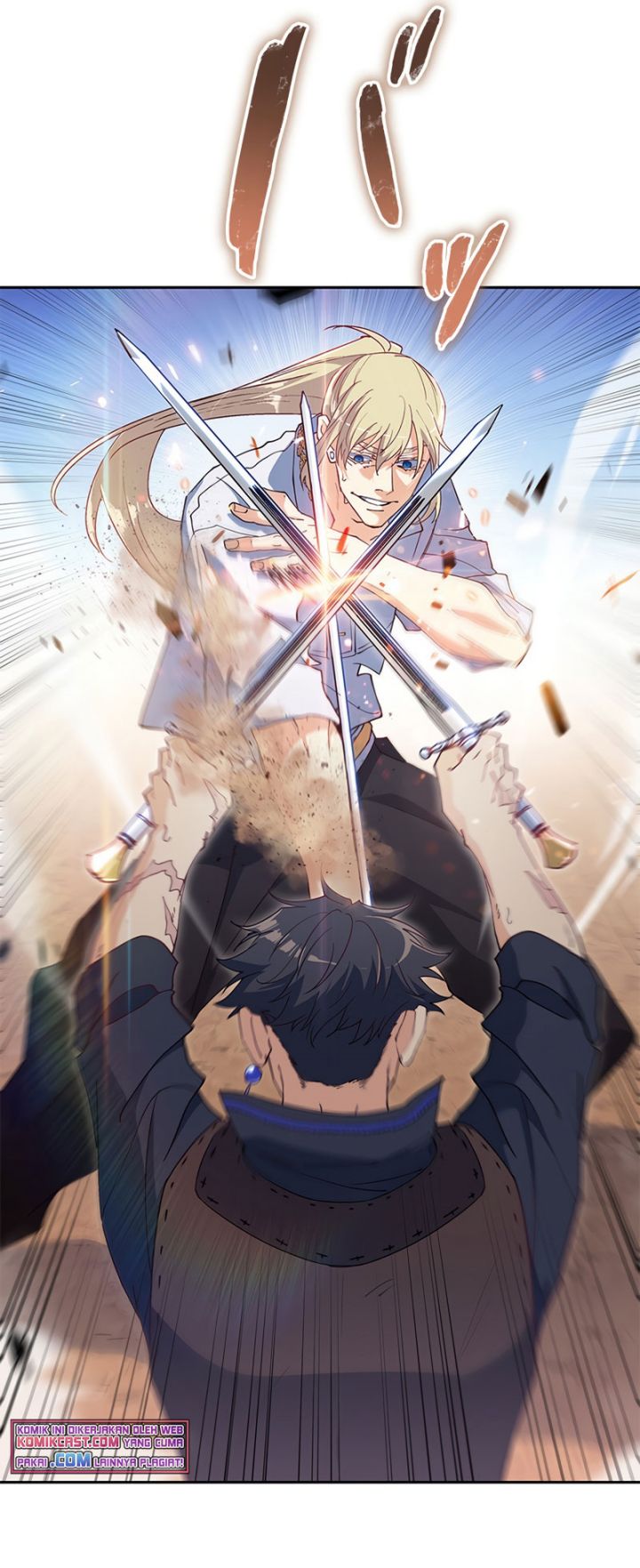 White Dragon Duke: Pendragon Chapter 35 - halaman 51