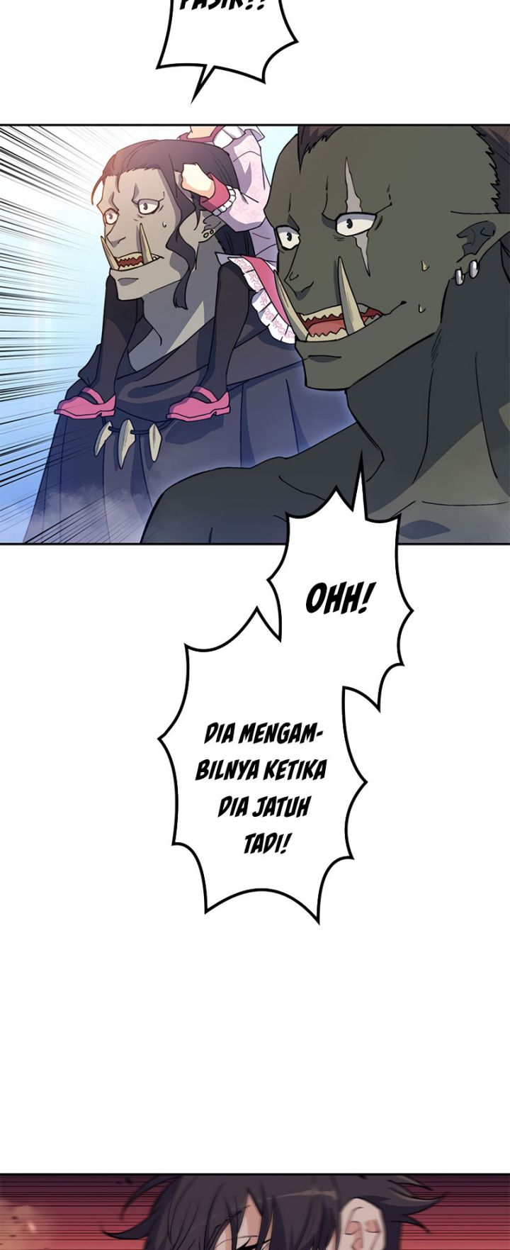 White Dragon Duke: Pendragon Chapter 35 - halaman 53