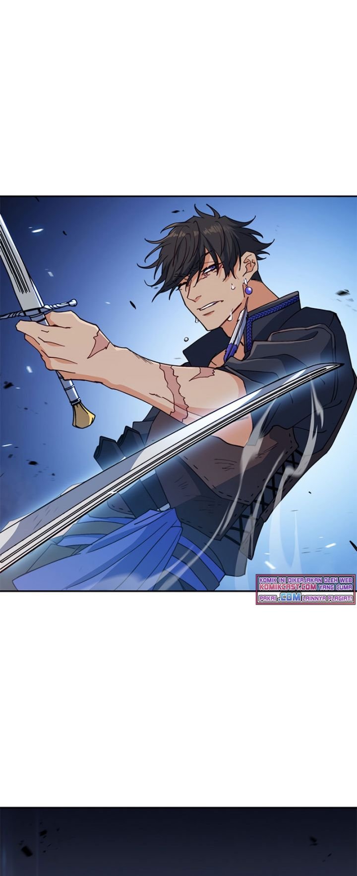 White Dragon Duke: Pendragon Chapter 35 - halaman 56
