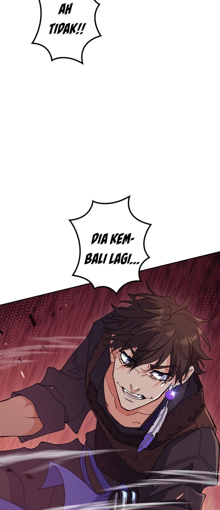 White Dragon Duke: Pendragon Chapter 35 - halaman 60