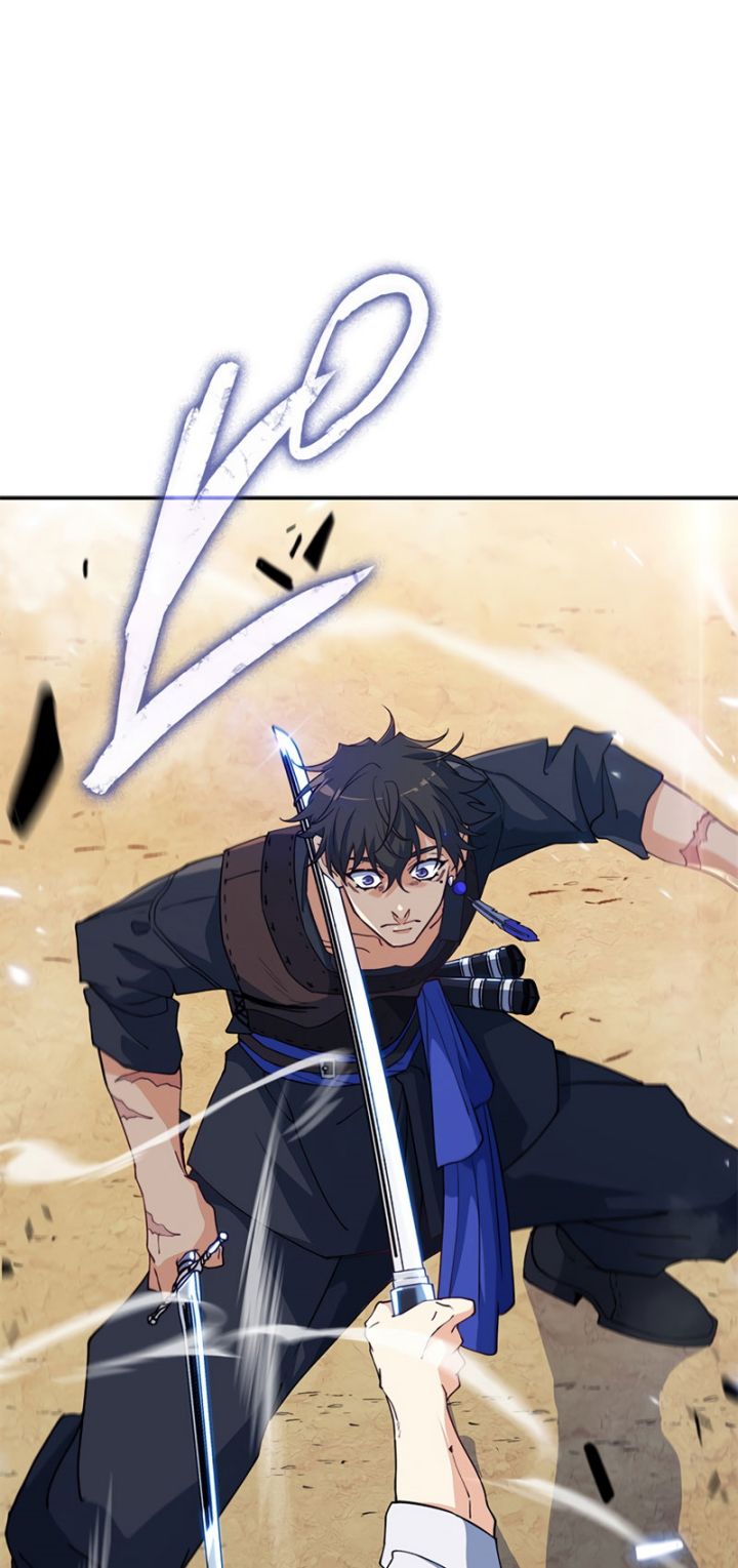 White Dragon Duke: Pendragon Chapter 35 - halaman 64
