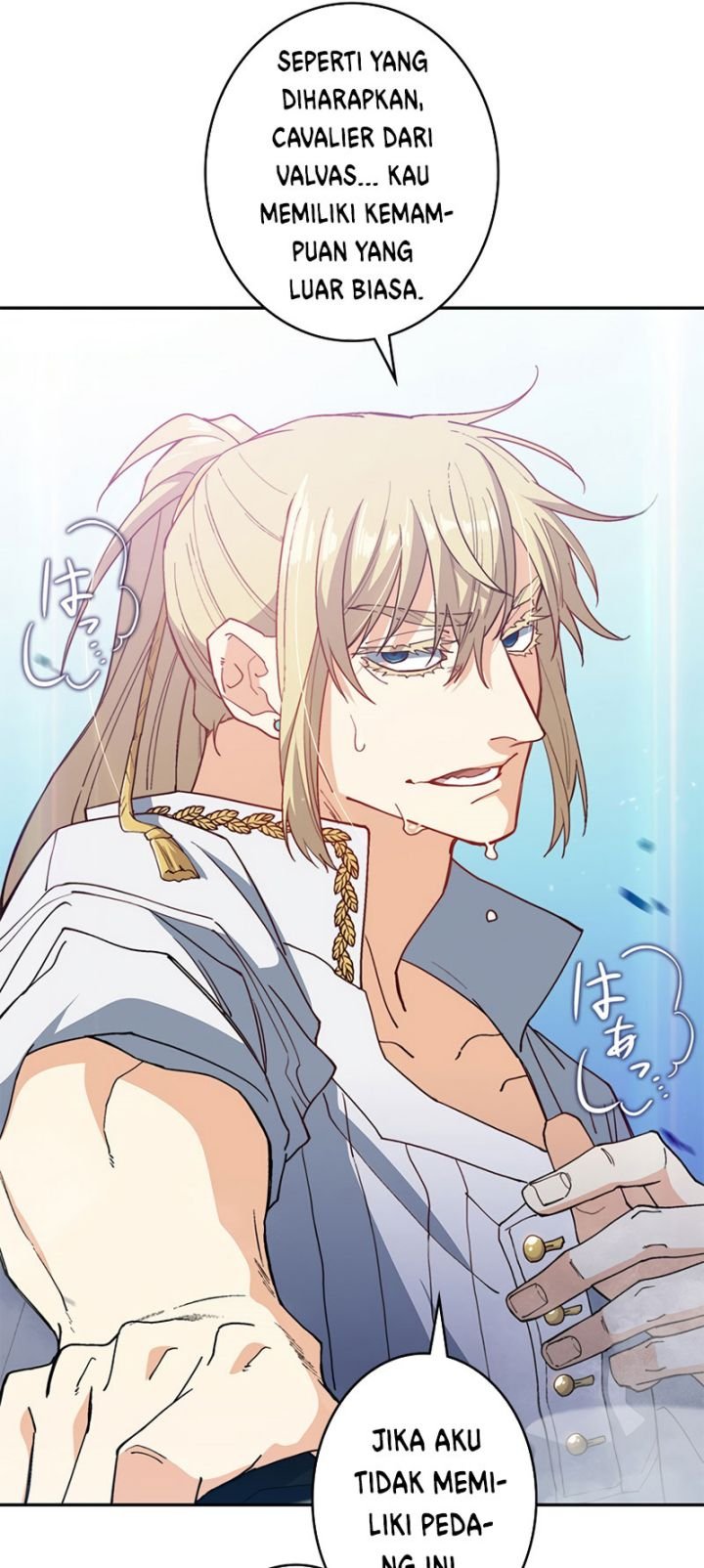White Dragon Duke: Pendragon Chapter 35 - halaman 69
