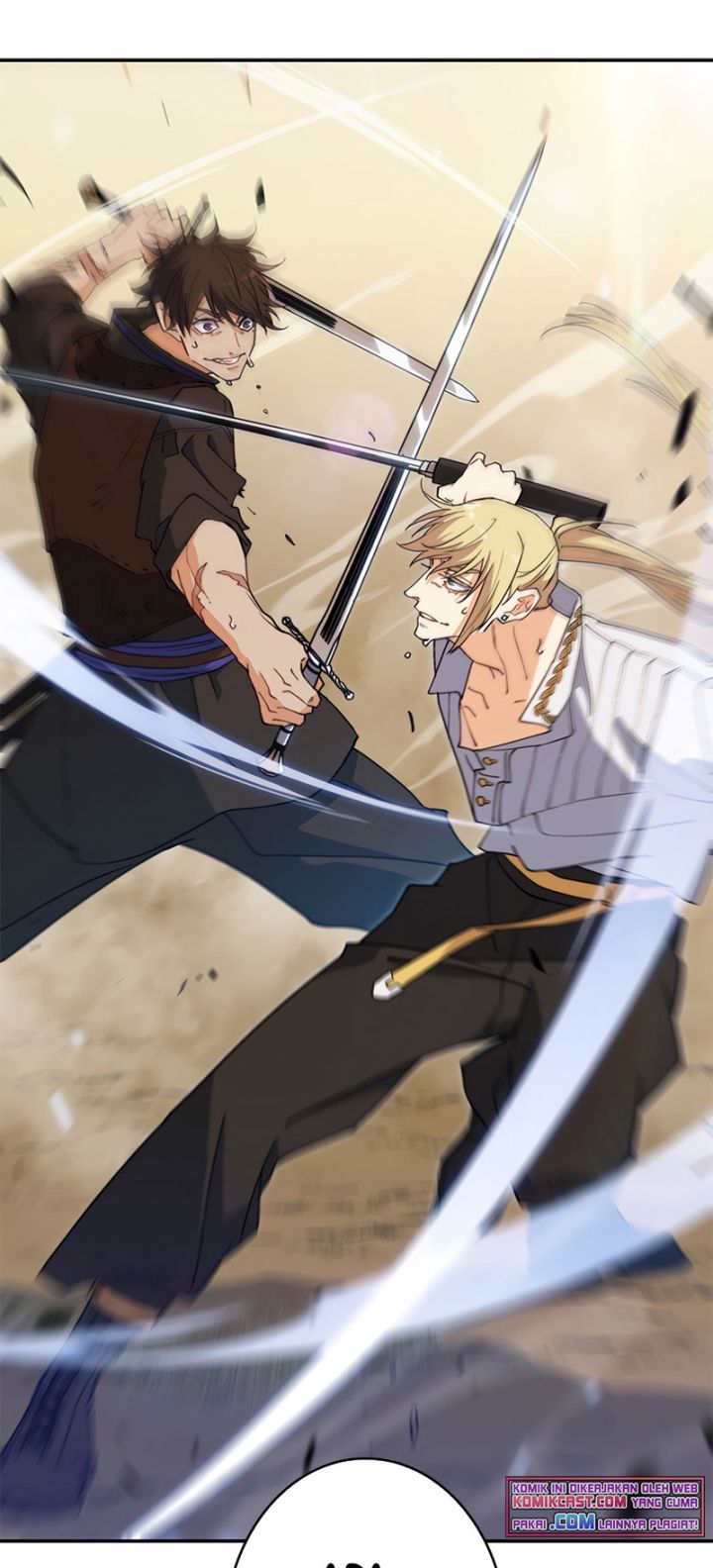 White Dragon Duke: Pendragon Chapter 35 - halaman 7