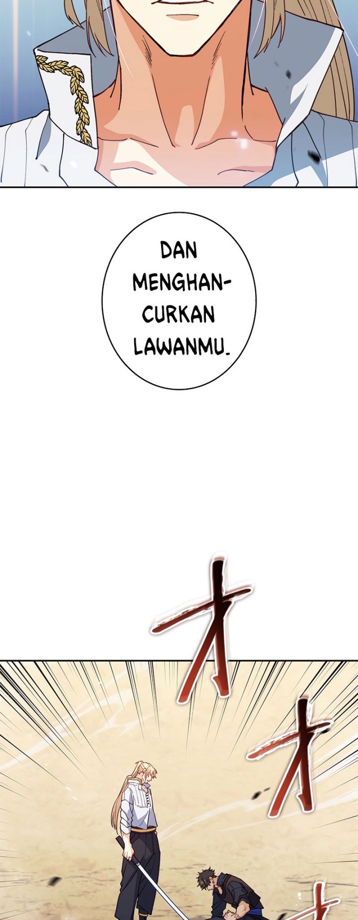 White Dragon Duke: Pendragon Chapter 35 - halaman 78