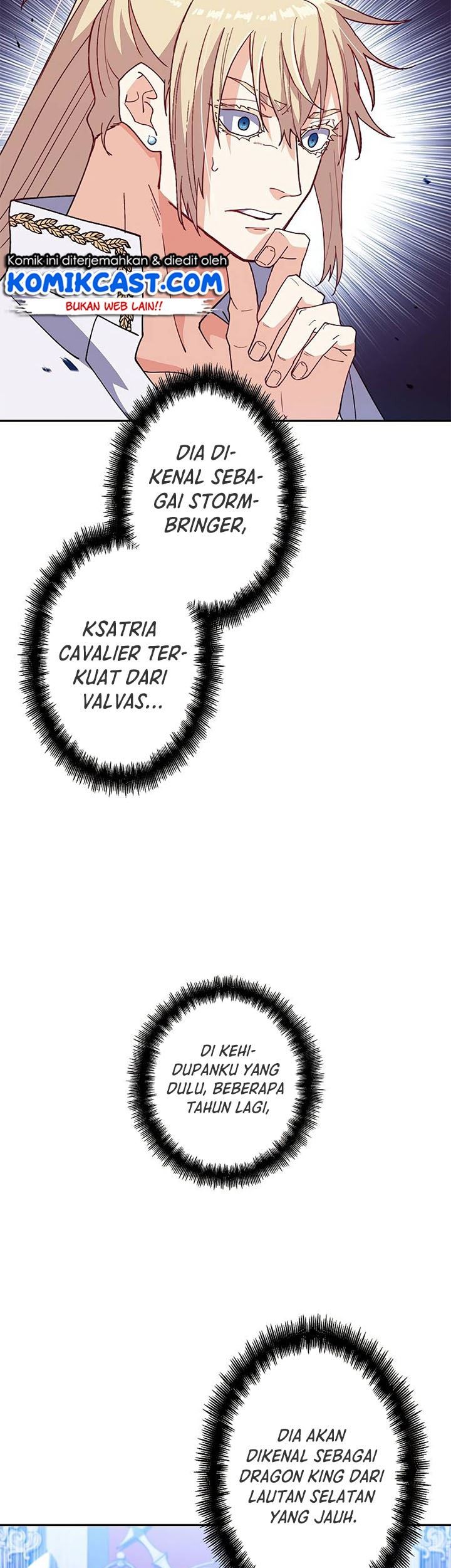 White Dragon Duke: Pendragon Chapter 36 - halaman 10