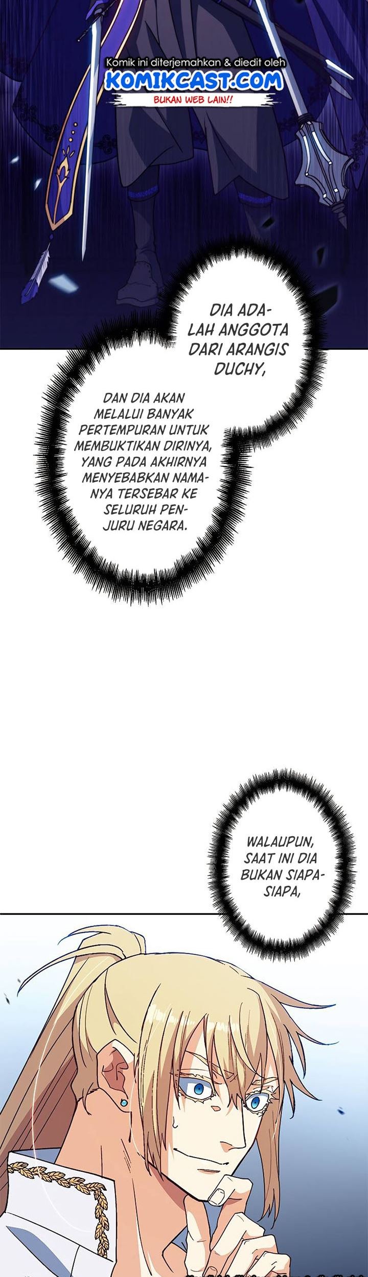 White Dragon Duke: Pendragon Chapter 36 - halaman 12