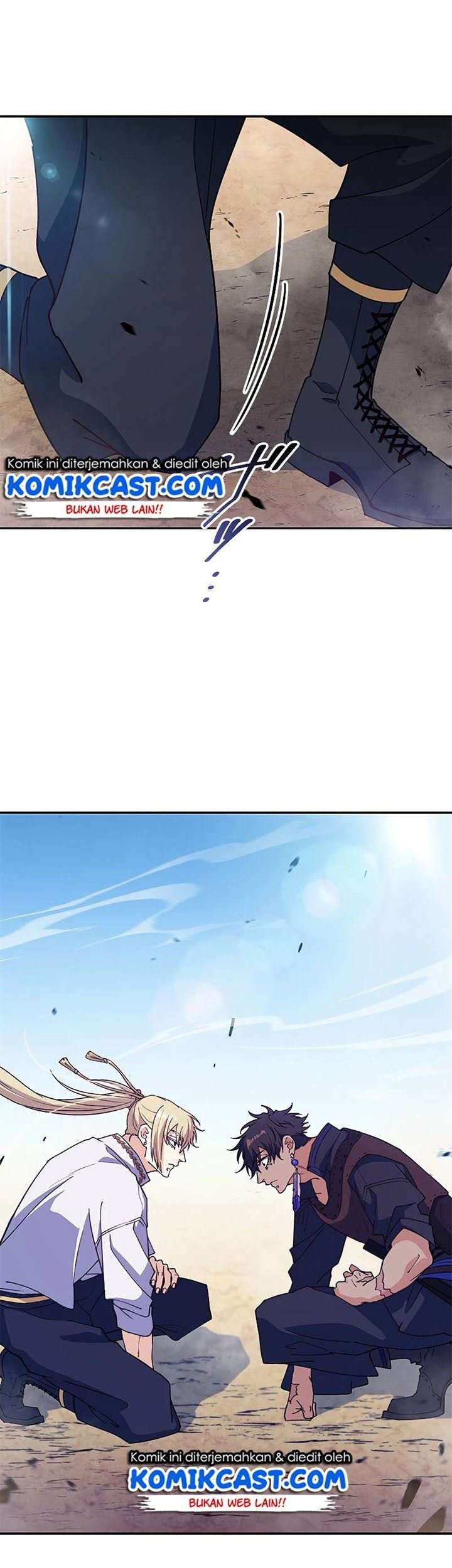 White Dragon Duke: Pendragon Chapter 36 - halaman 14