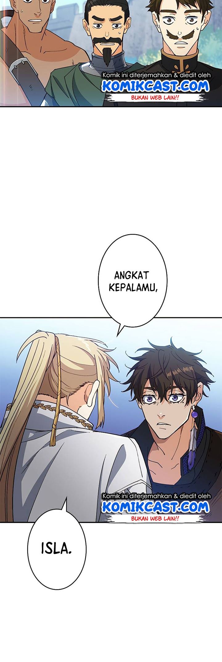 White Dragon Duke: Pendragon Chapter 36 - halaman 16