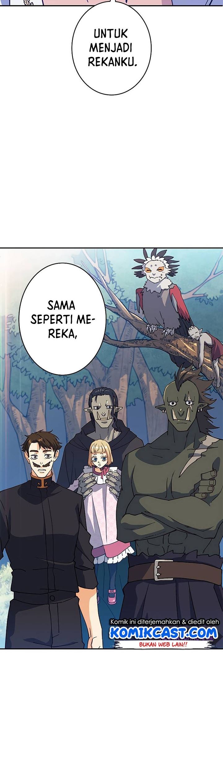 White Dragon Duke: Pendragon Chapter 36 - halaman 19