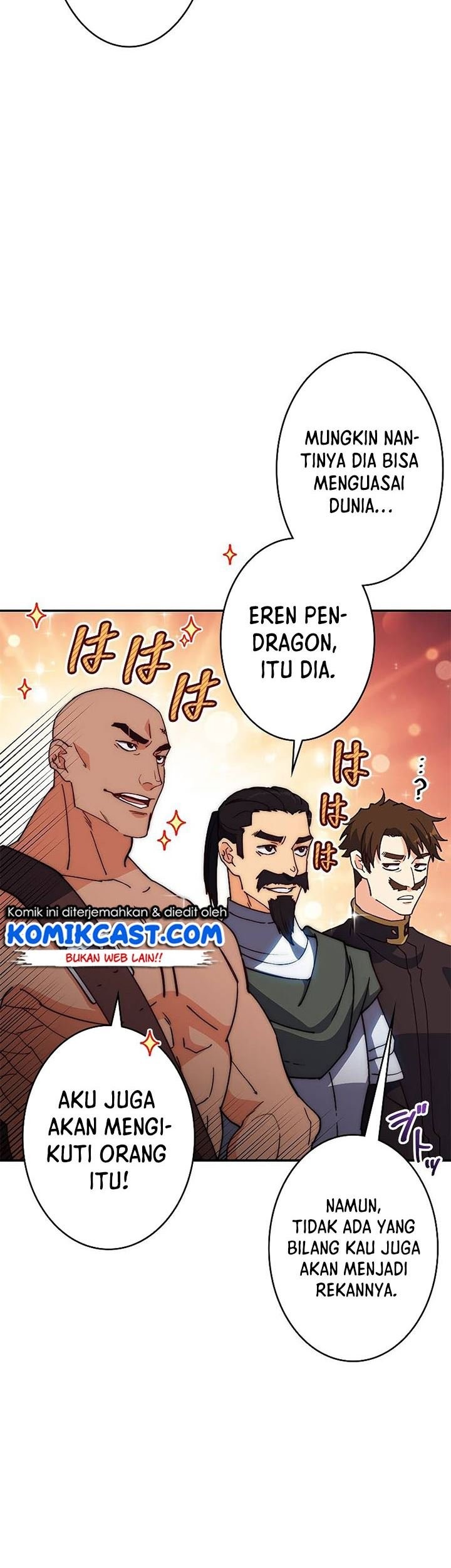 White Dragon Duke: Pendragon Chapter 36 - halaman 23