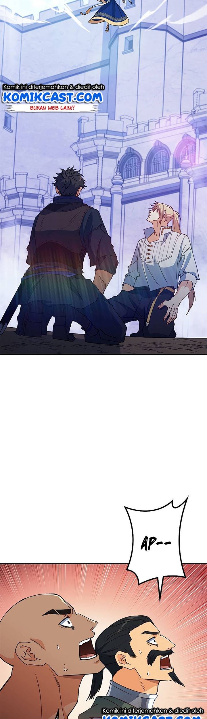White Dragon Duke: Pendragon Chapter 36 - halaman 27