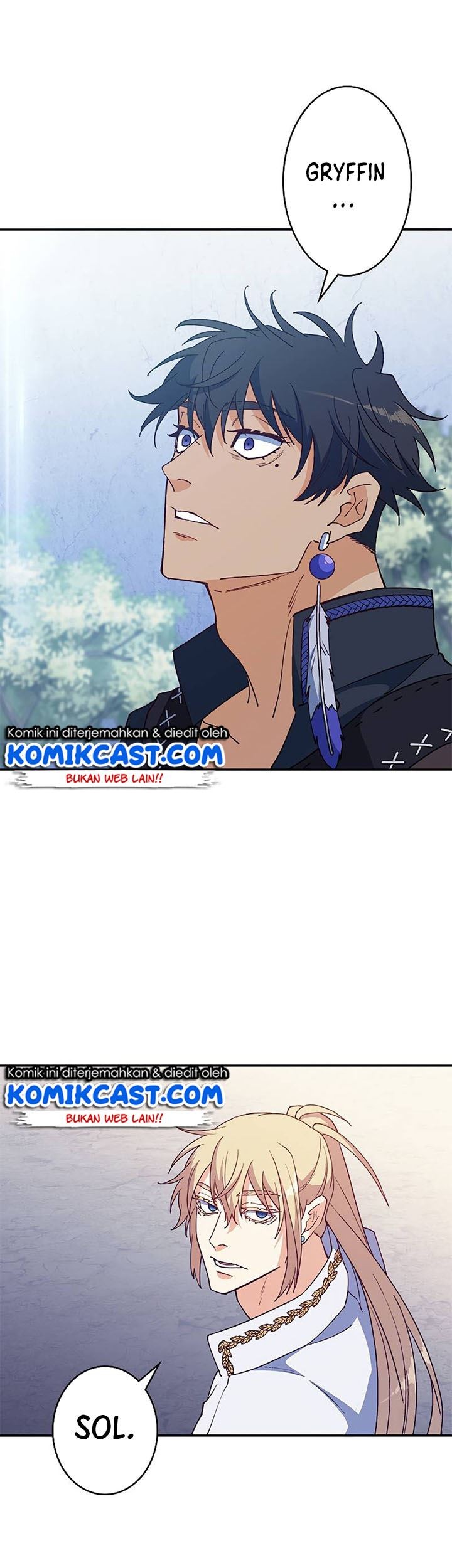 White Dragon Duke: Pendragon Chapter 36 - halaman 29