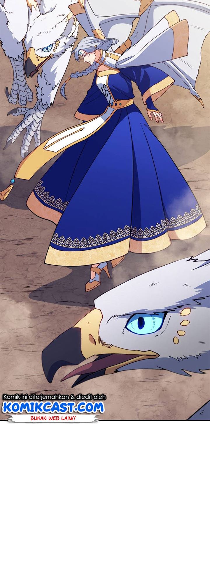 White Dragon Duke: Pendragon Chapter 36 - halaman 31