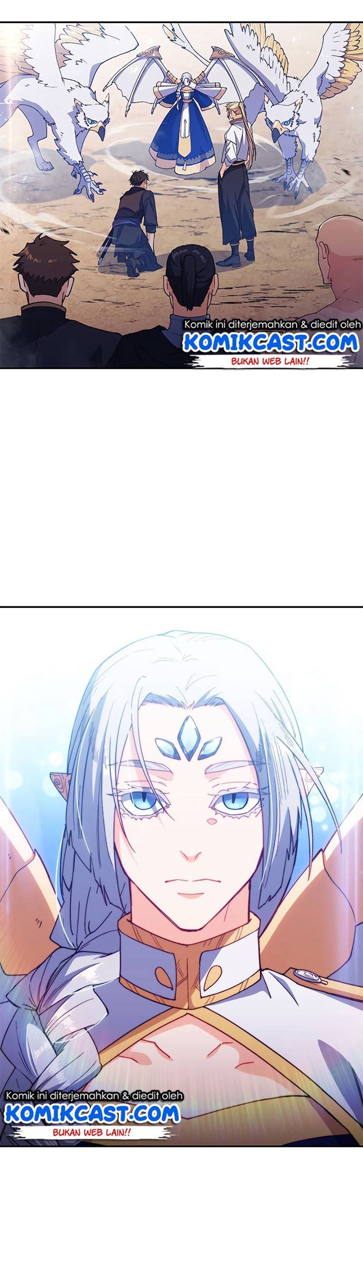 White Dragon Duke: Pendragon Chapter 36 - halaman 32