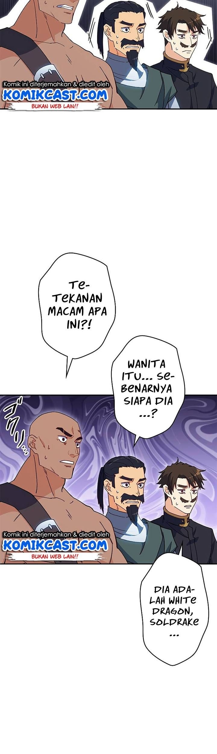 White Dragon Duke: Pendragon Chapter 36 - halaman 34