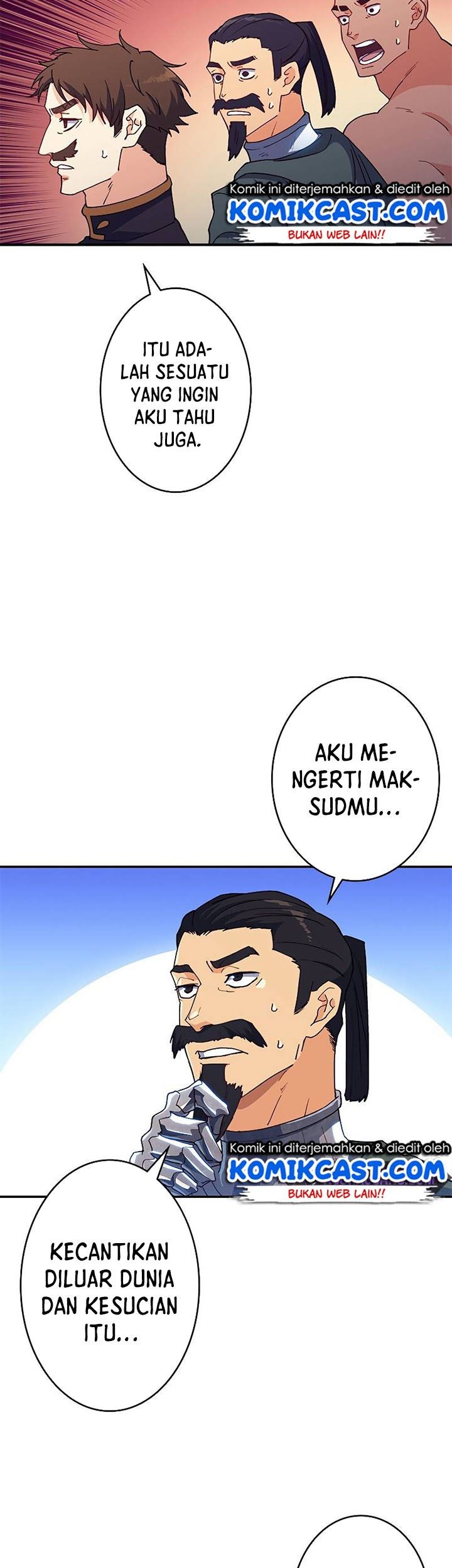 White Dragon Duke: Pendragon Chapter 36 - halaman 36