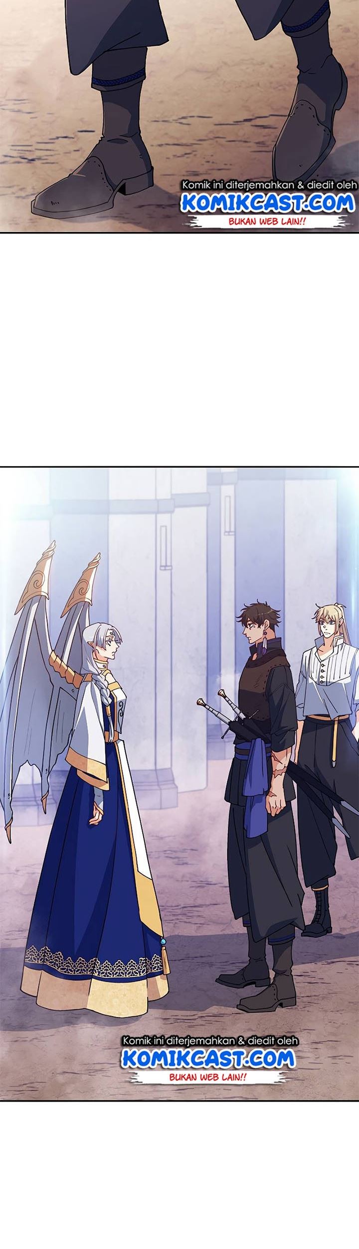 White Dragon Duke: Pendragon Chapter 36 - halaman 42