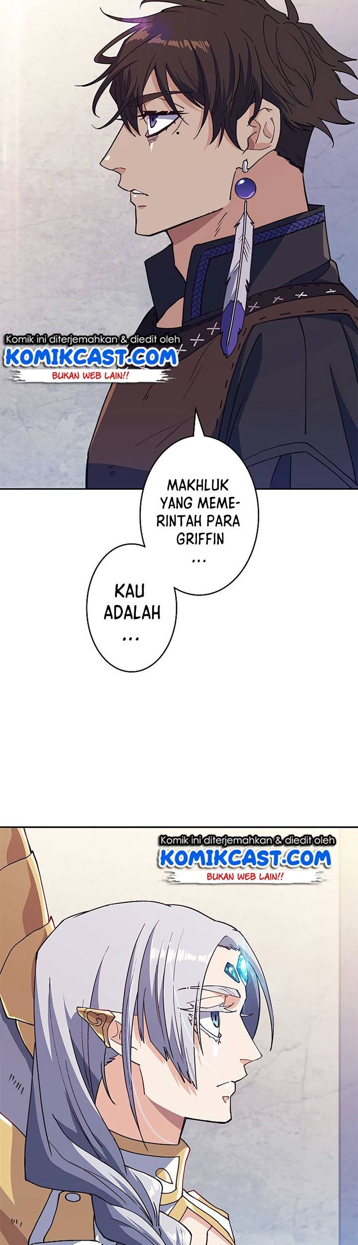 White Dragon Duke: Pendragon Chapter 36 - halaman 44
