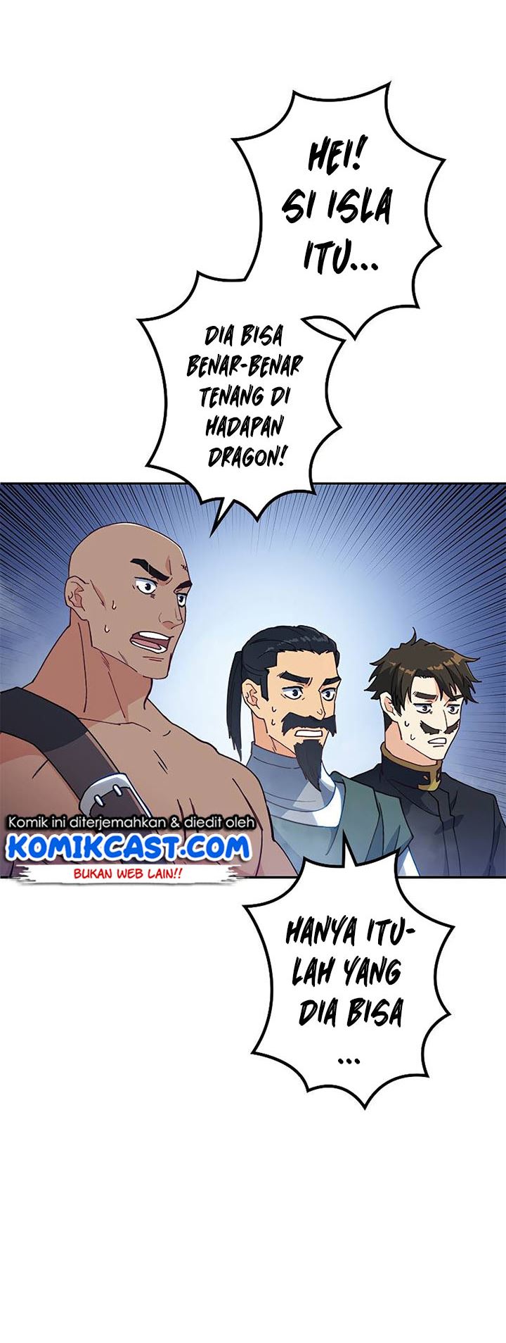 White Dragon Duke: Pendragon Chapter 36 - halaman 46