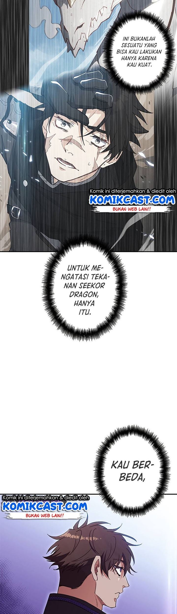 White Dragon Duke: Pendragon Chapter 36 - halaman 49