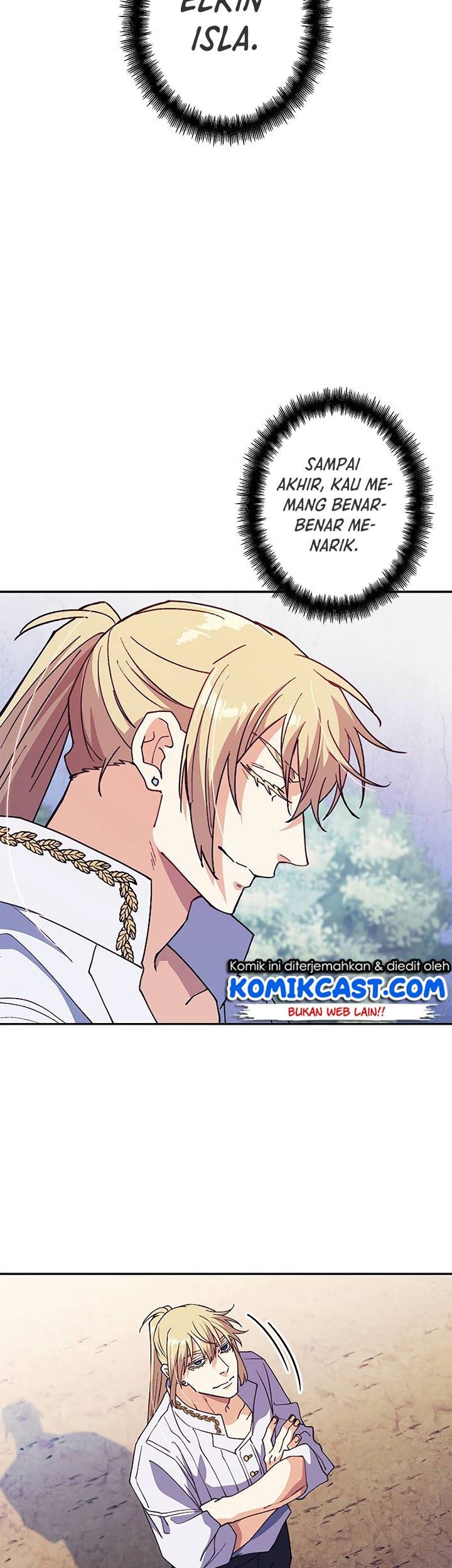 White Dragon Duke: Pendragon Chapter 36 - halaman 51