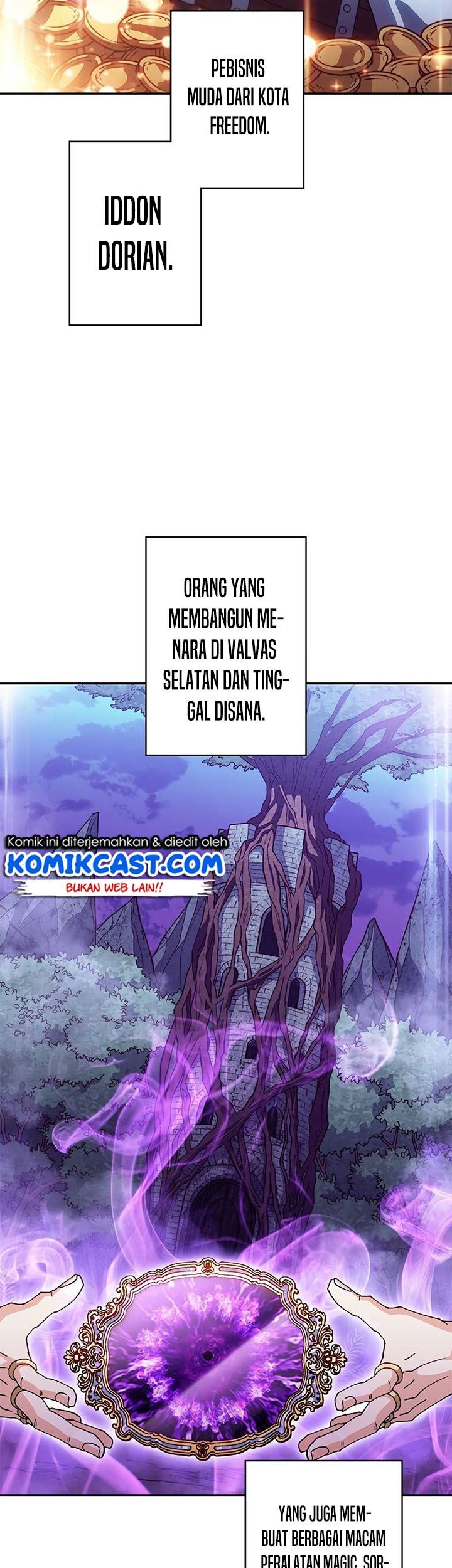 White Dragon Duke: Pendragon Chapter 36 - halaman 55