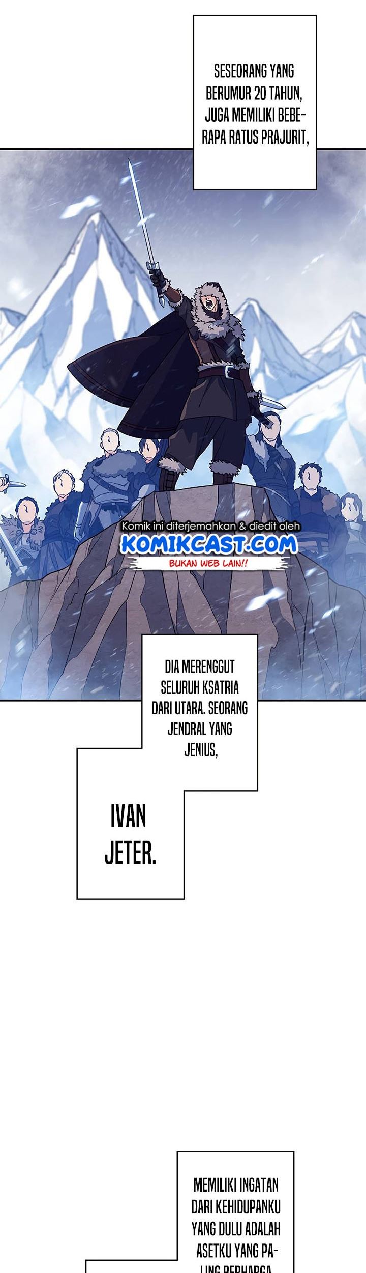 White Dragon Duke: Pendragon Chapter 36 - halaman 57