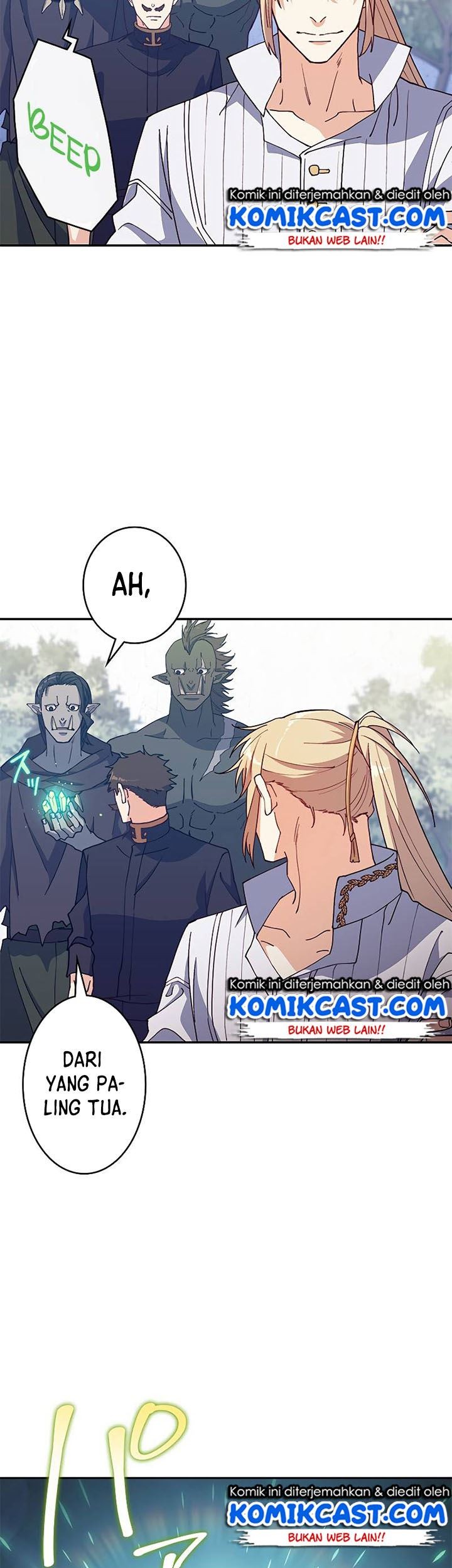 White Dragon Duke: Pendragon Chapter 36 - halaman 59